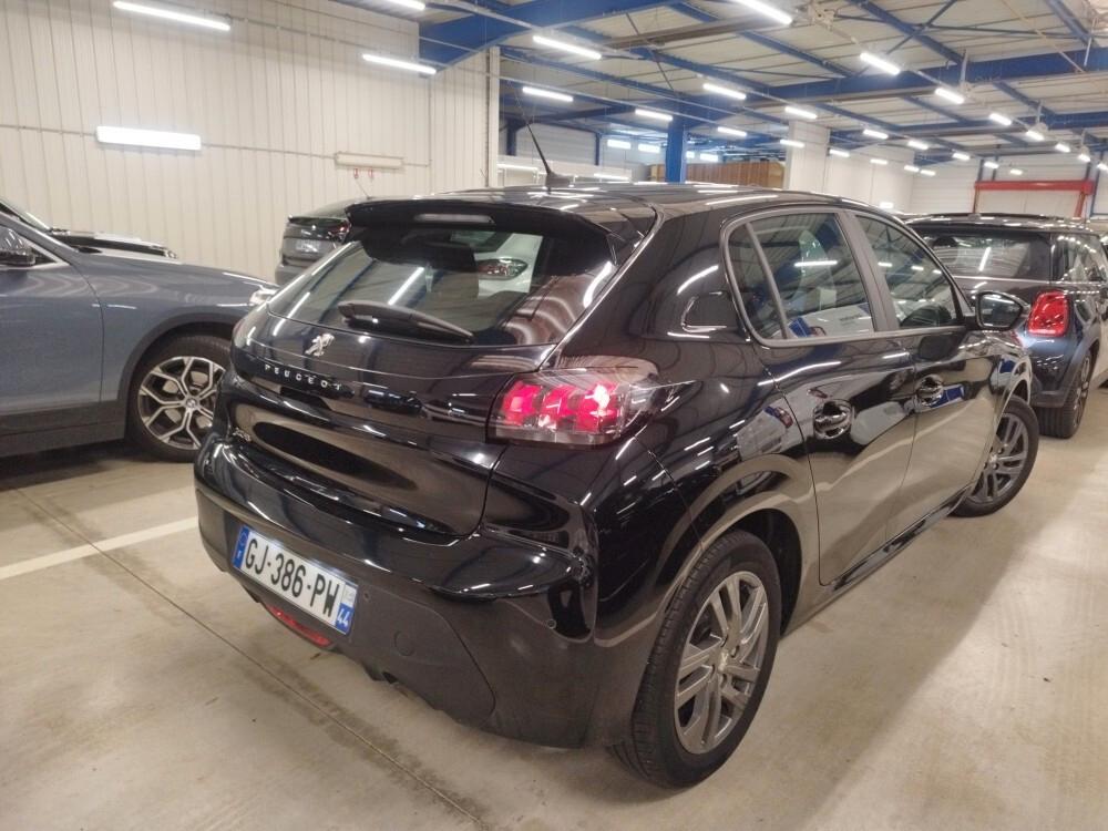PEUGEOT 208 1.2 PURETECH 100CV 6M. SeS ACTIVE PACK ( FARI LED - CRUISE - NAVI - MIRROR - SENSORI POST. )