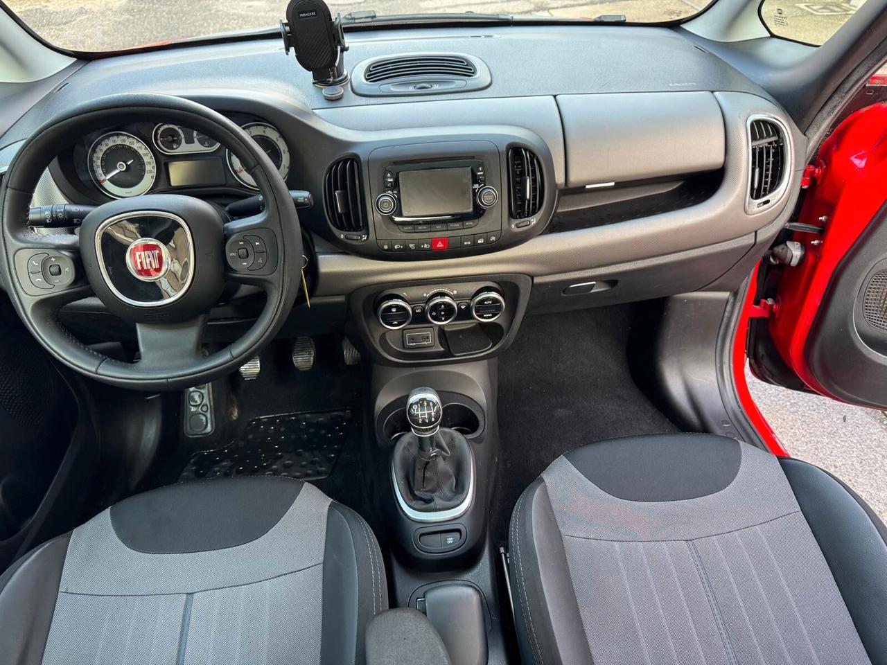 Fiat 500L 1.6 Multijet 120 CV Lounge