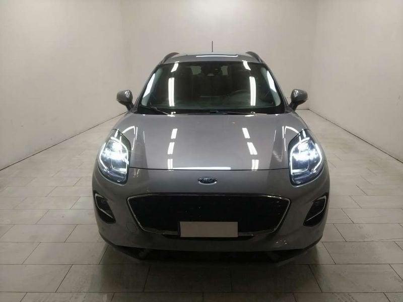 Ford Puma 1.0 ecoboost h Titanium Design s&s 125cv