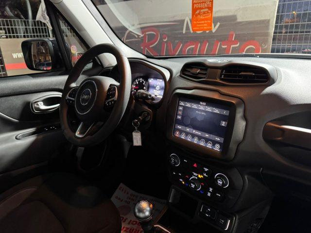 JEEP Renegade 1.6 Mjt 130 CV Limited