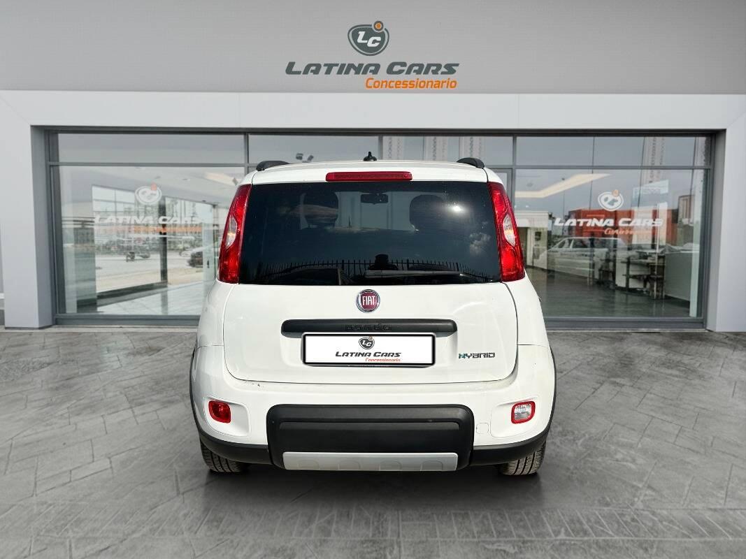 Fiat Panda III 1.0 firefly hybrid City Life s&s 70cv 5p.ti