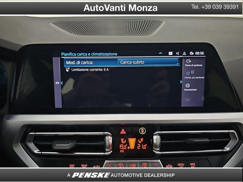 BMW Serie 3 330e Msport auto