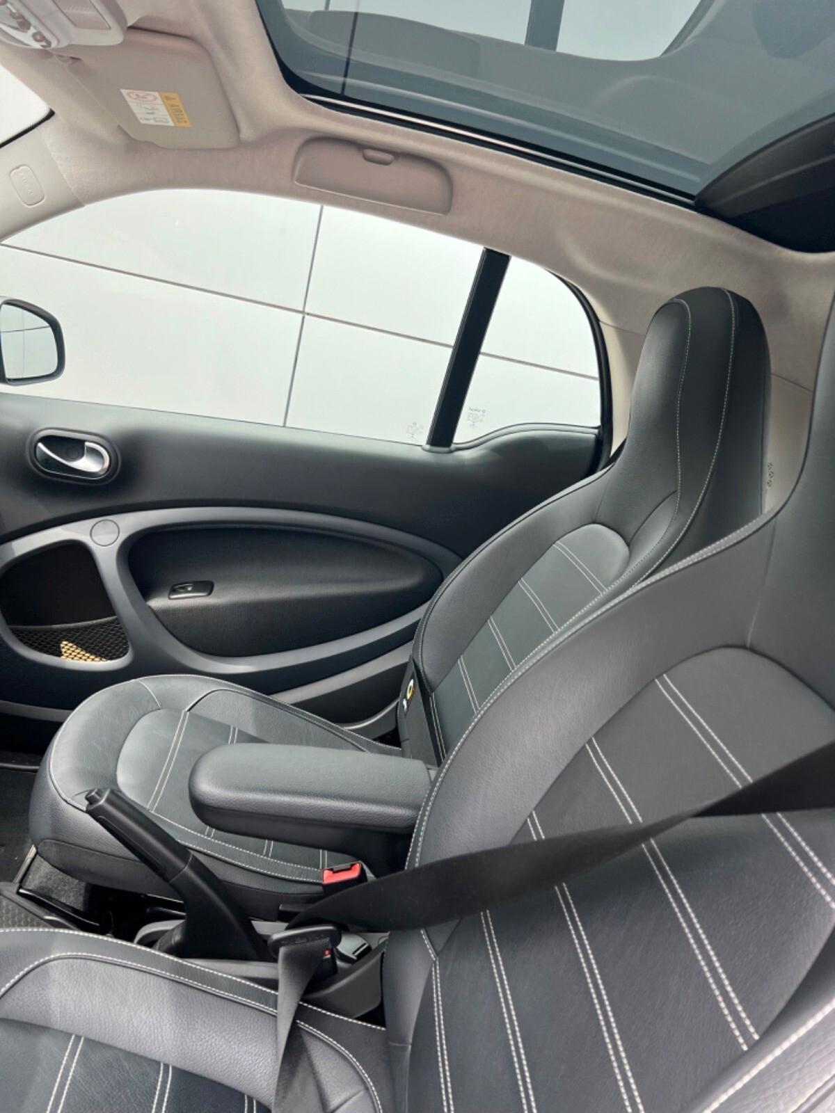 Smart ForTwo EQ Passion