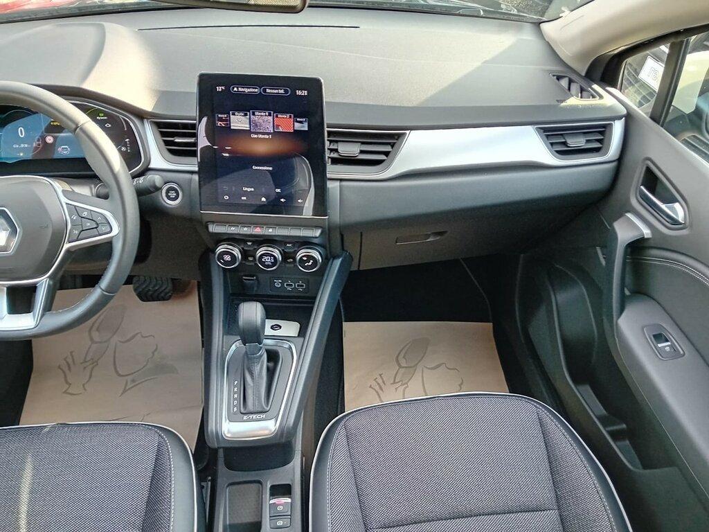 Renault Captur 1.6 Hybrid Techno E-Tech Auto