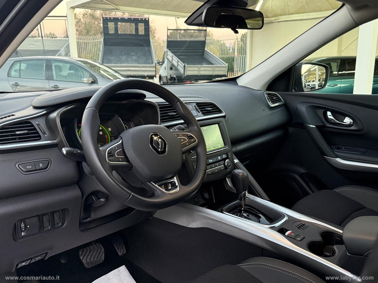 RENAULT Kadjar dCi 8V 110 CV EDC Energy Intens