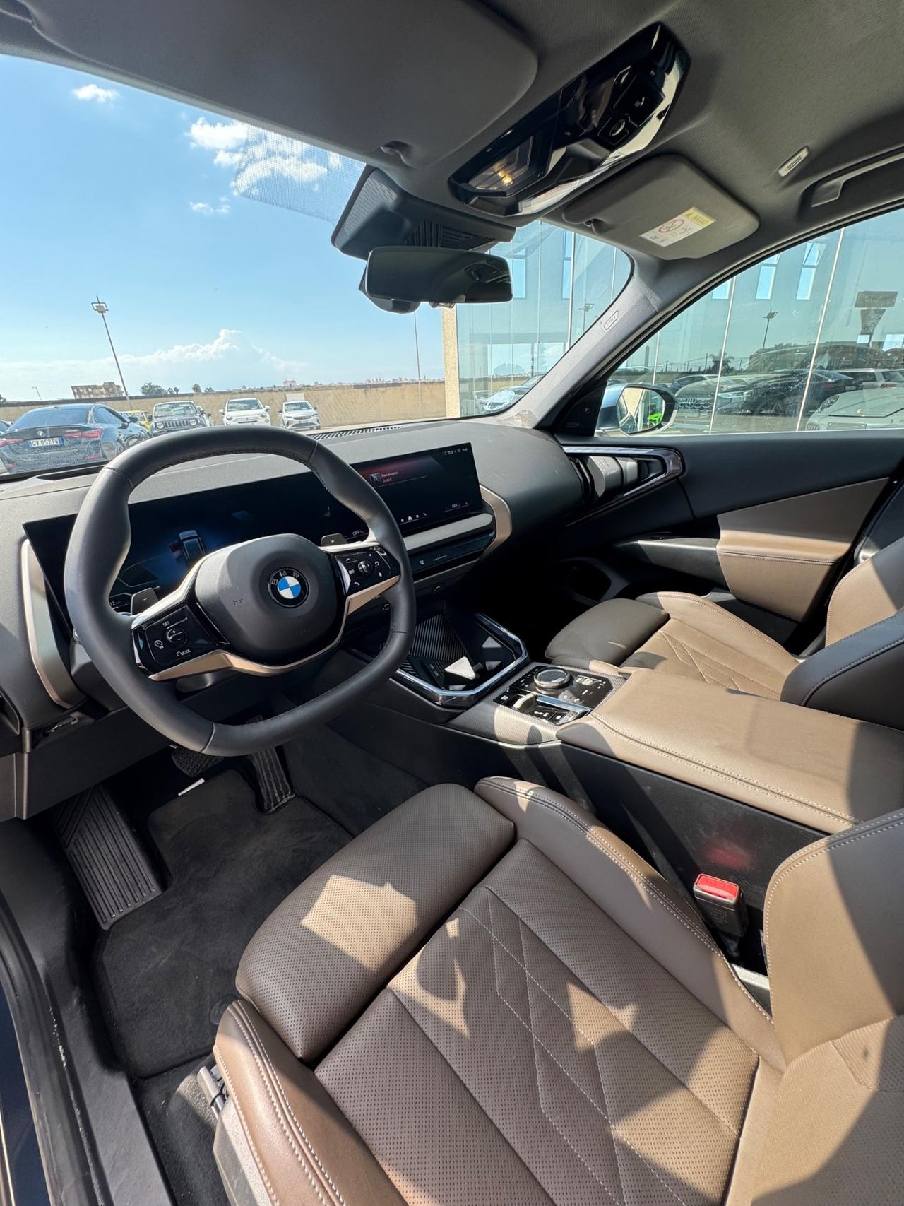 Bmw X3 xDrive20d 48V