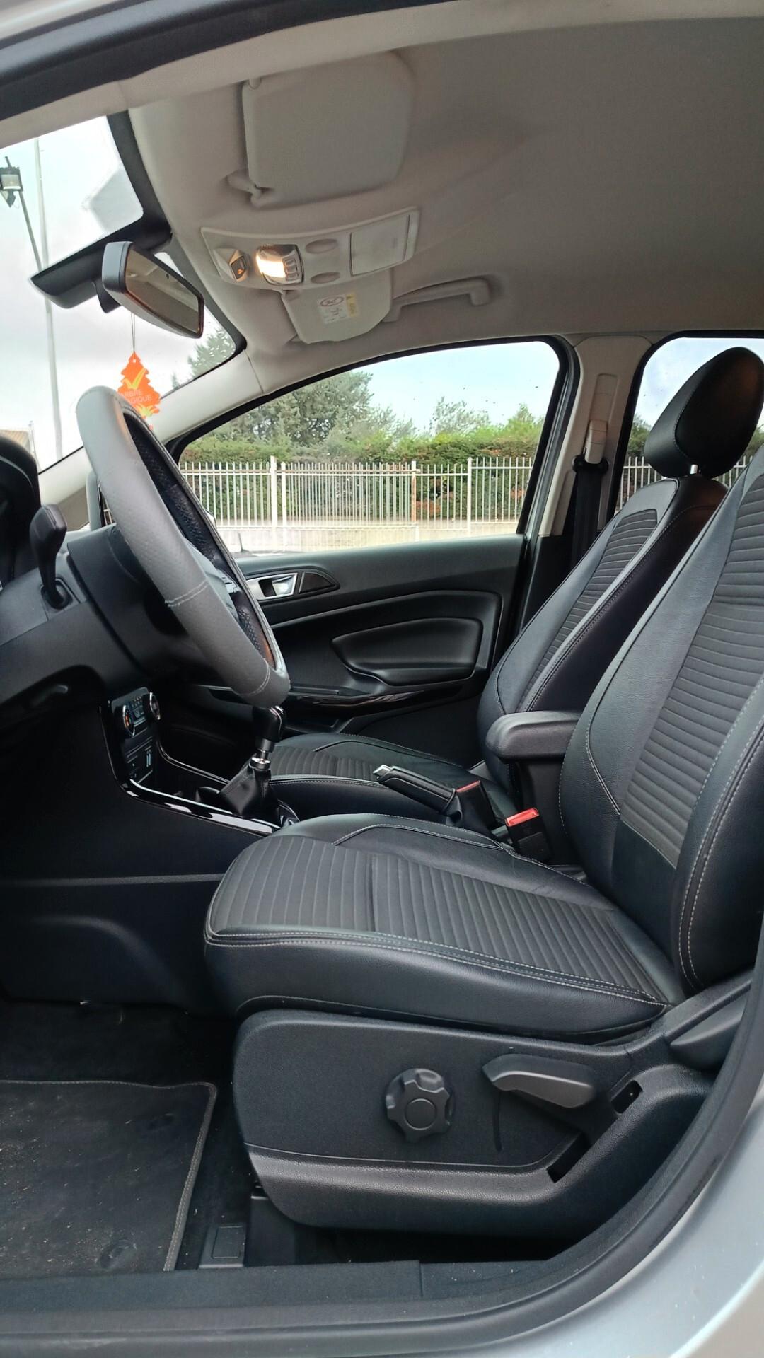 Ford EcoSport 1.0 EcoBoost 100 CV Titanium