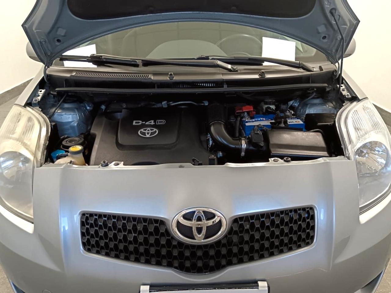 Toyota Yaris Diesel CAMBIO AUTOMATICO