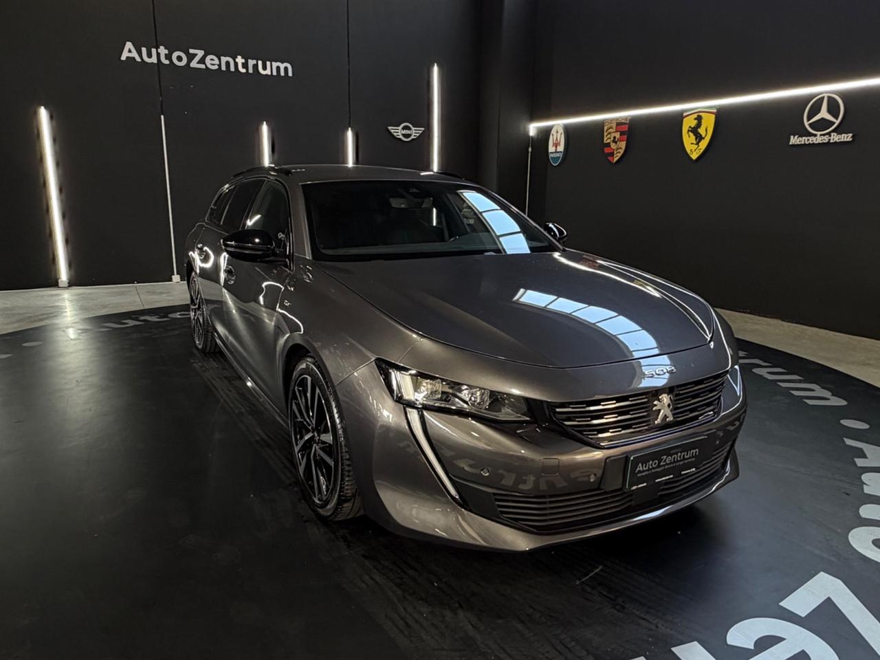Peugeot 508 BlueHDi 130 Stop&Start EAT8 SW Active