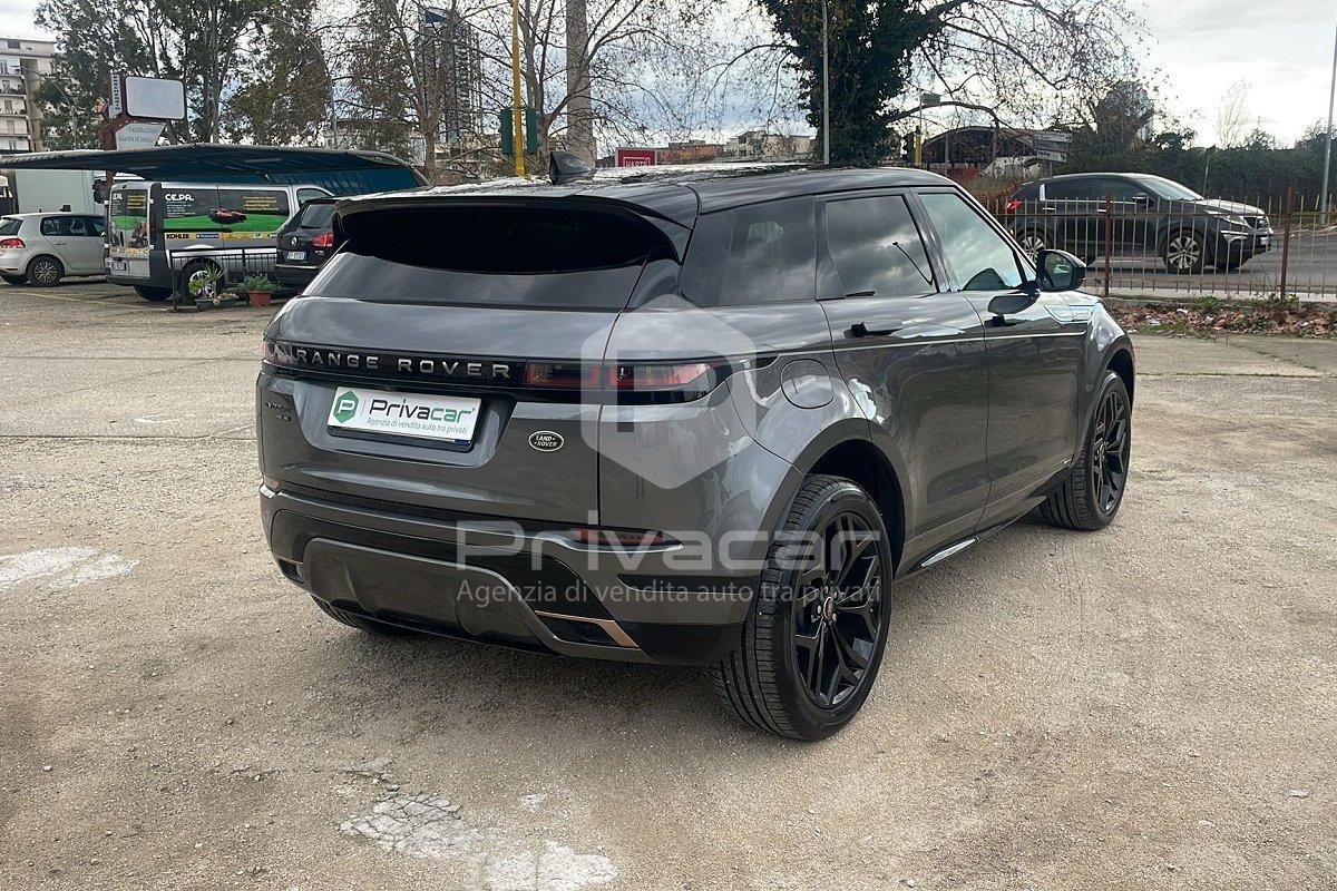 LAND ROVER Range Rover Evoque 2.0D I4 180 CV AWD Auto R-Dynamic SE