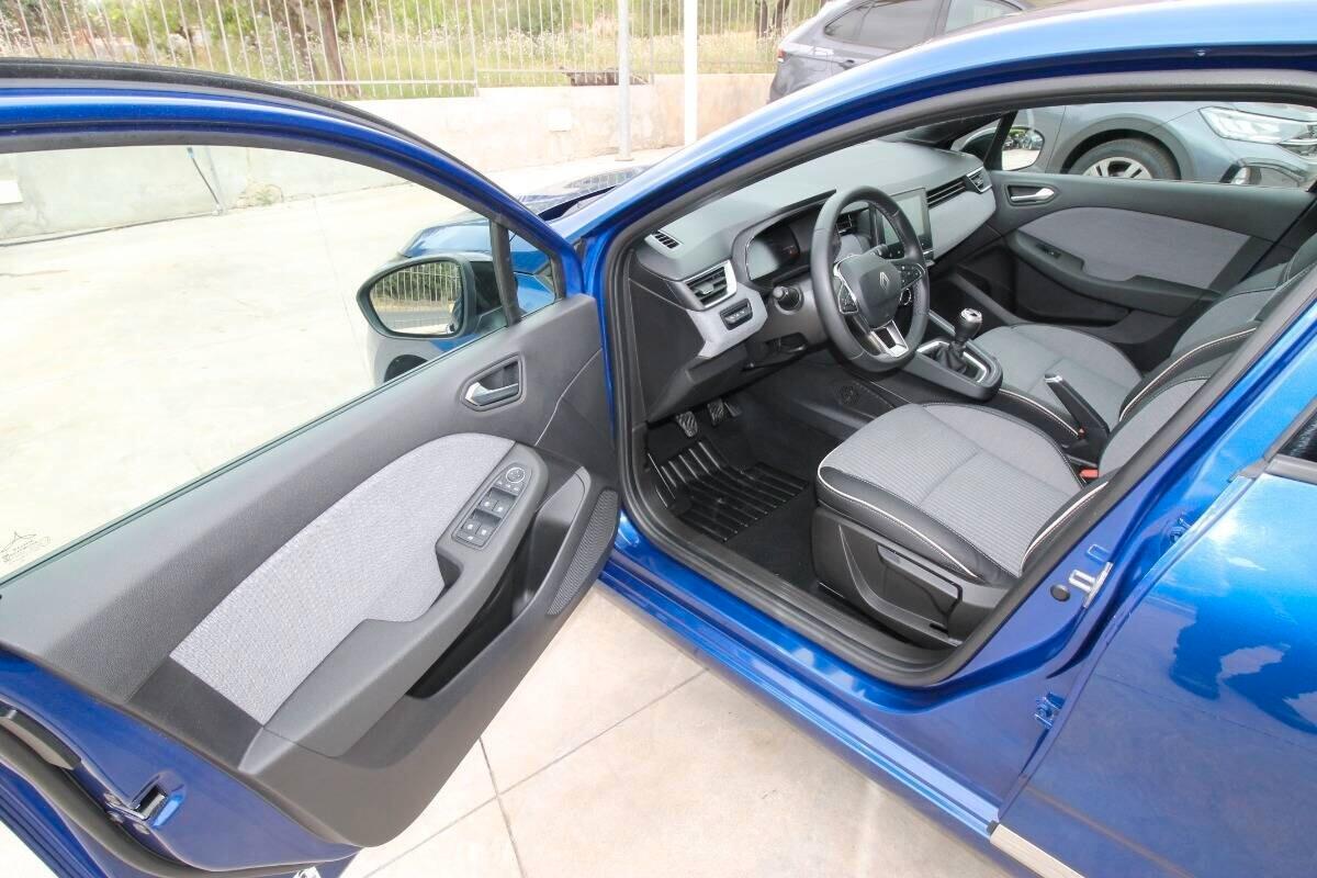 Renault Clio TCe 90 CV 5p Techno|2025