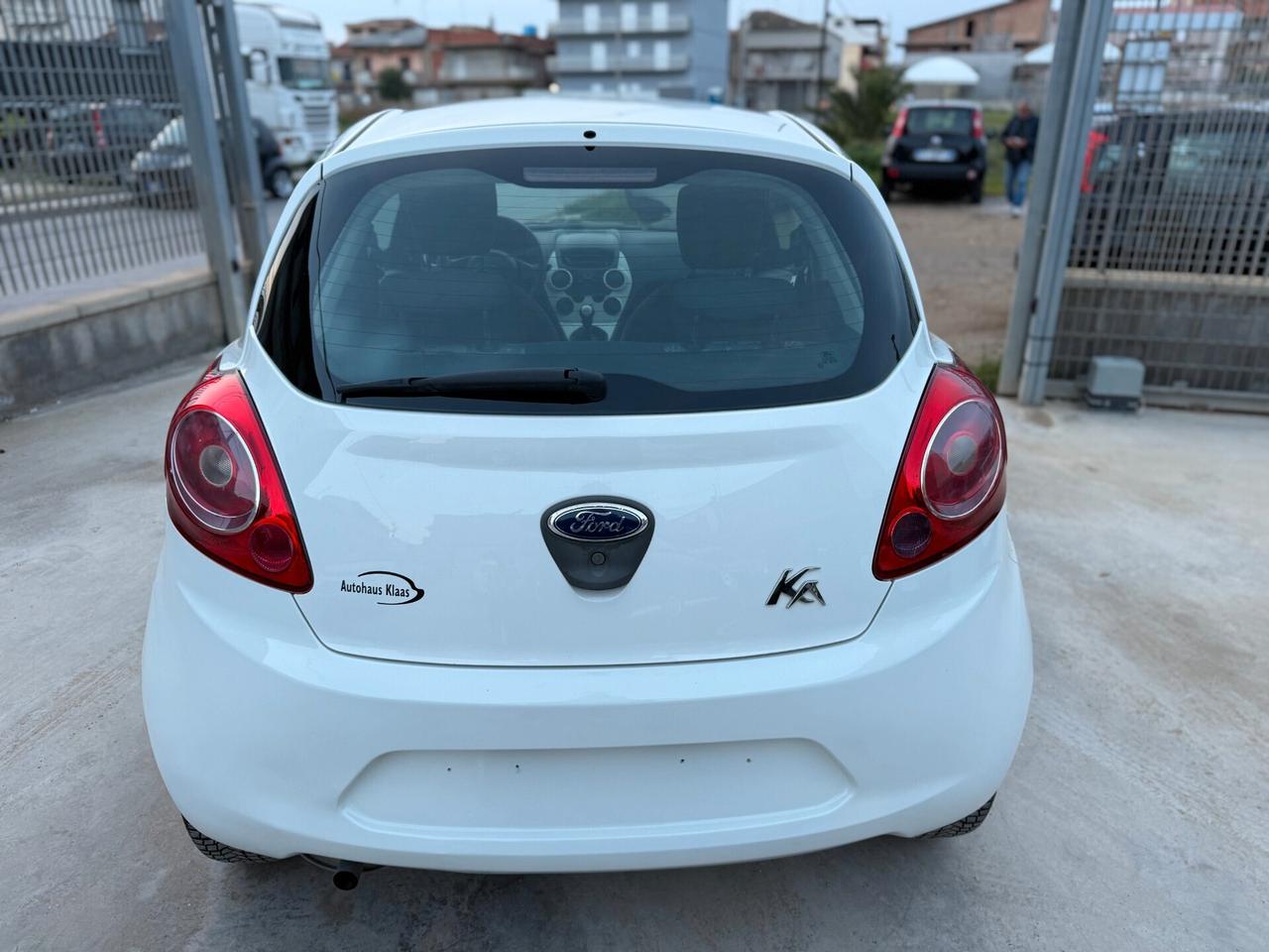 Ford Ka 1.2 8V 69CV X NEO PATENTATI