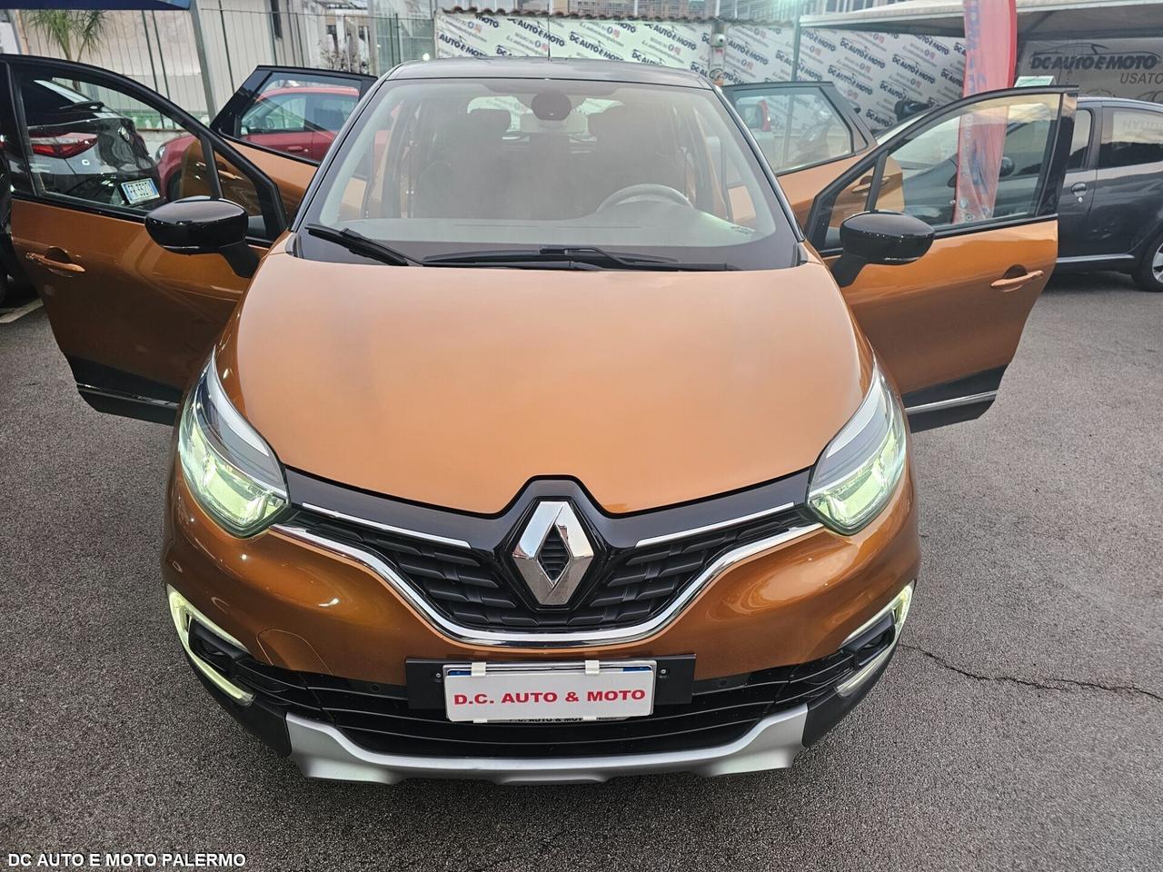 Renault Captur Diesel 90 CV Start&Stop Energy.2018