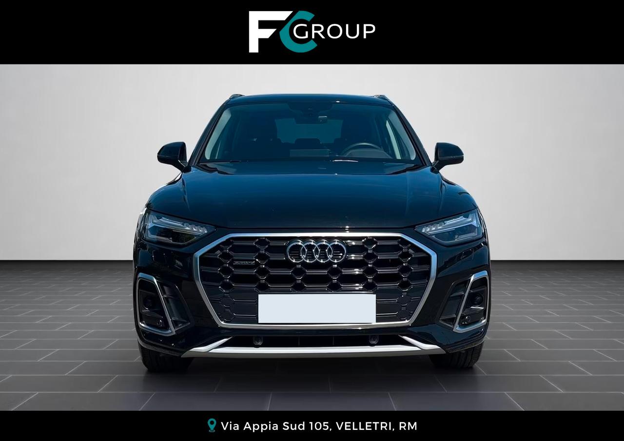 Audi Q5 40 TDI quattro S tronic Line