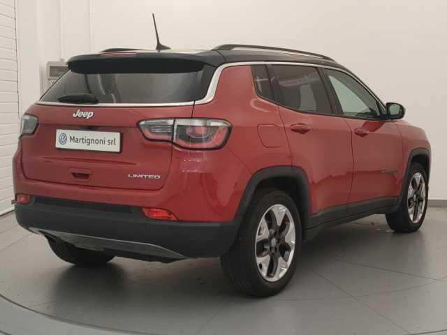 Jeep Compass 1.6 Multijet II 2WD Limited