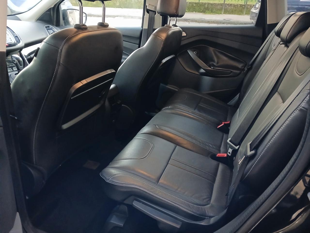 Ford Kuga 2.0 TDCI 140 CV 4WD