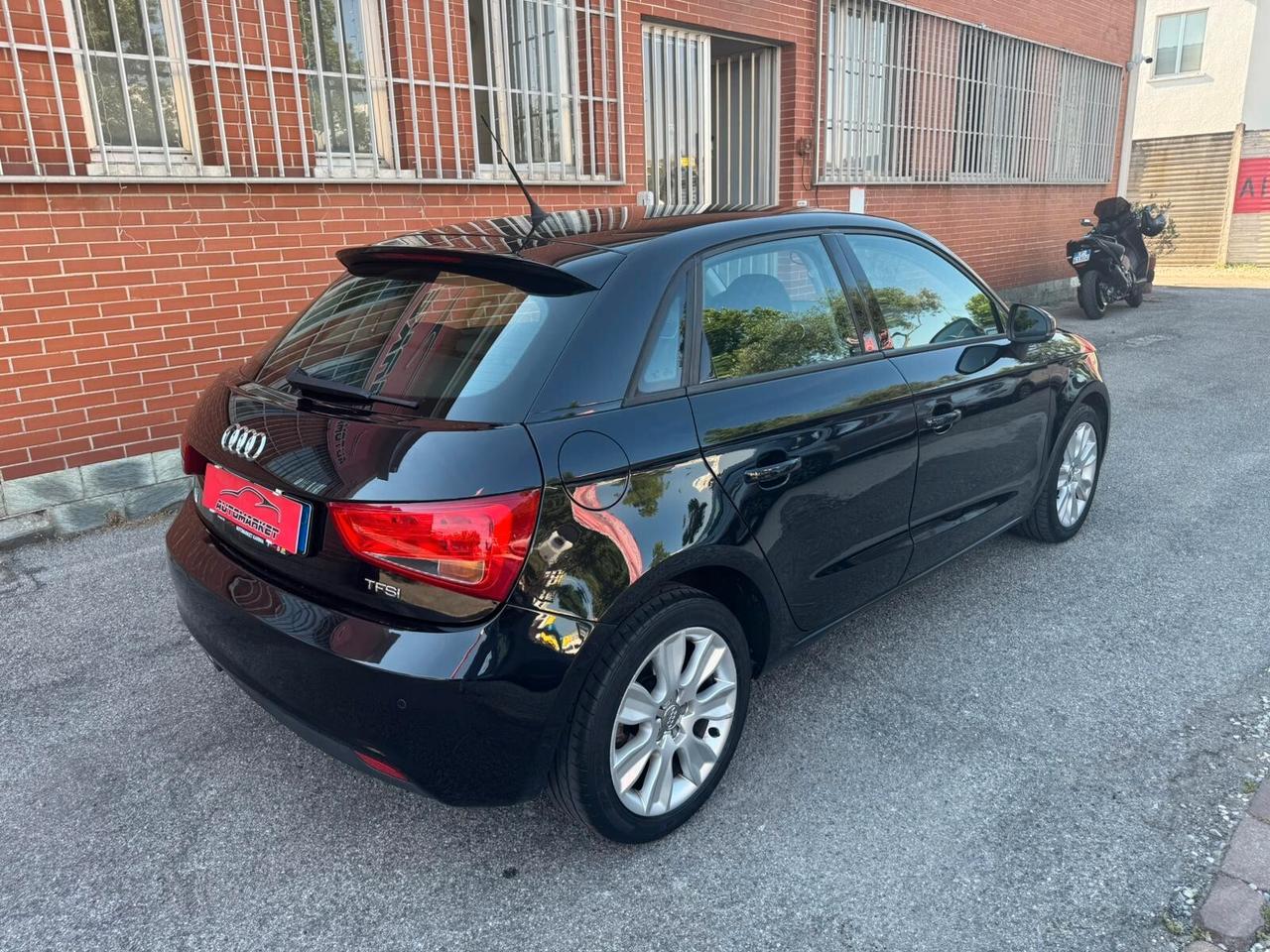 Audi A1 1.4 TFSI S tronic Ambition 122cv