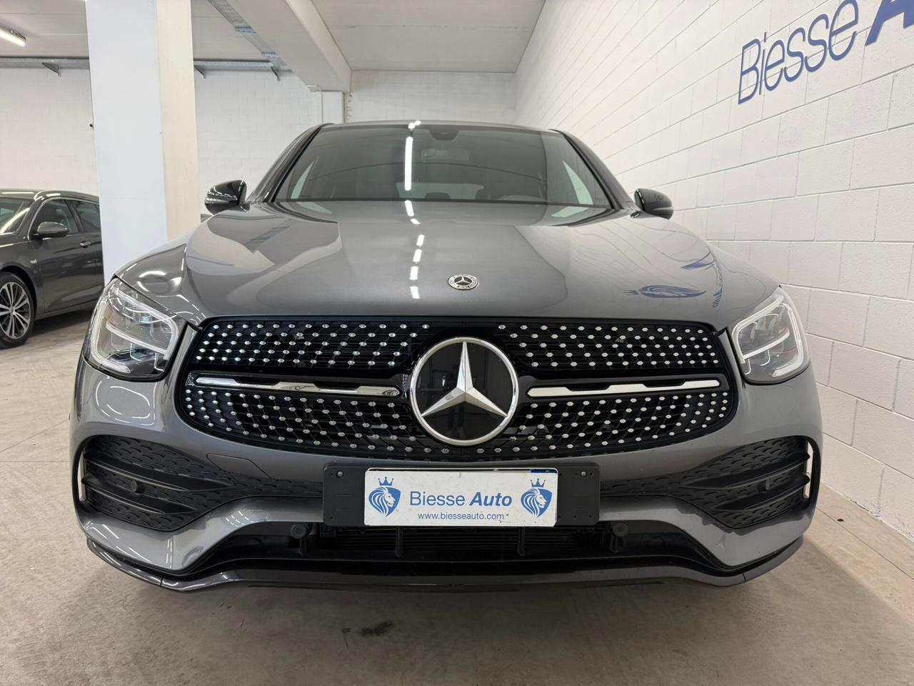 Mercedes-benz GLC 200 4Matic Mild hybrid Coupé AMG Premium Plus
