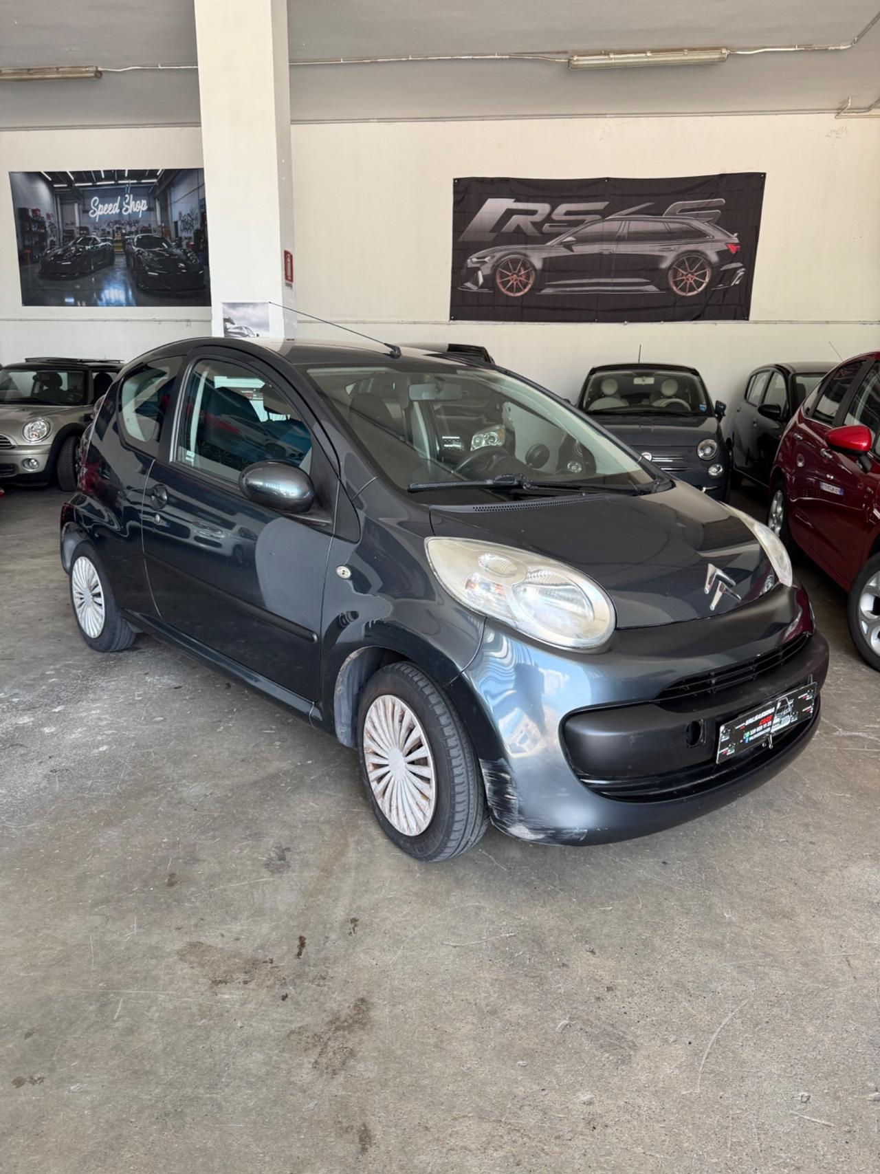 Citroen C1 1.0 3 porte Sport
