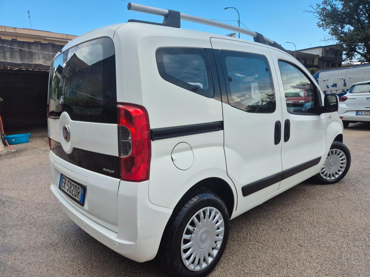 Fiat Qubo 1.3 MJT NUOVISSIMA E FULL 2014