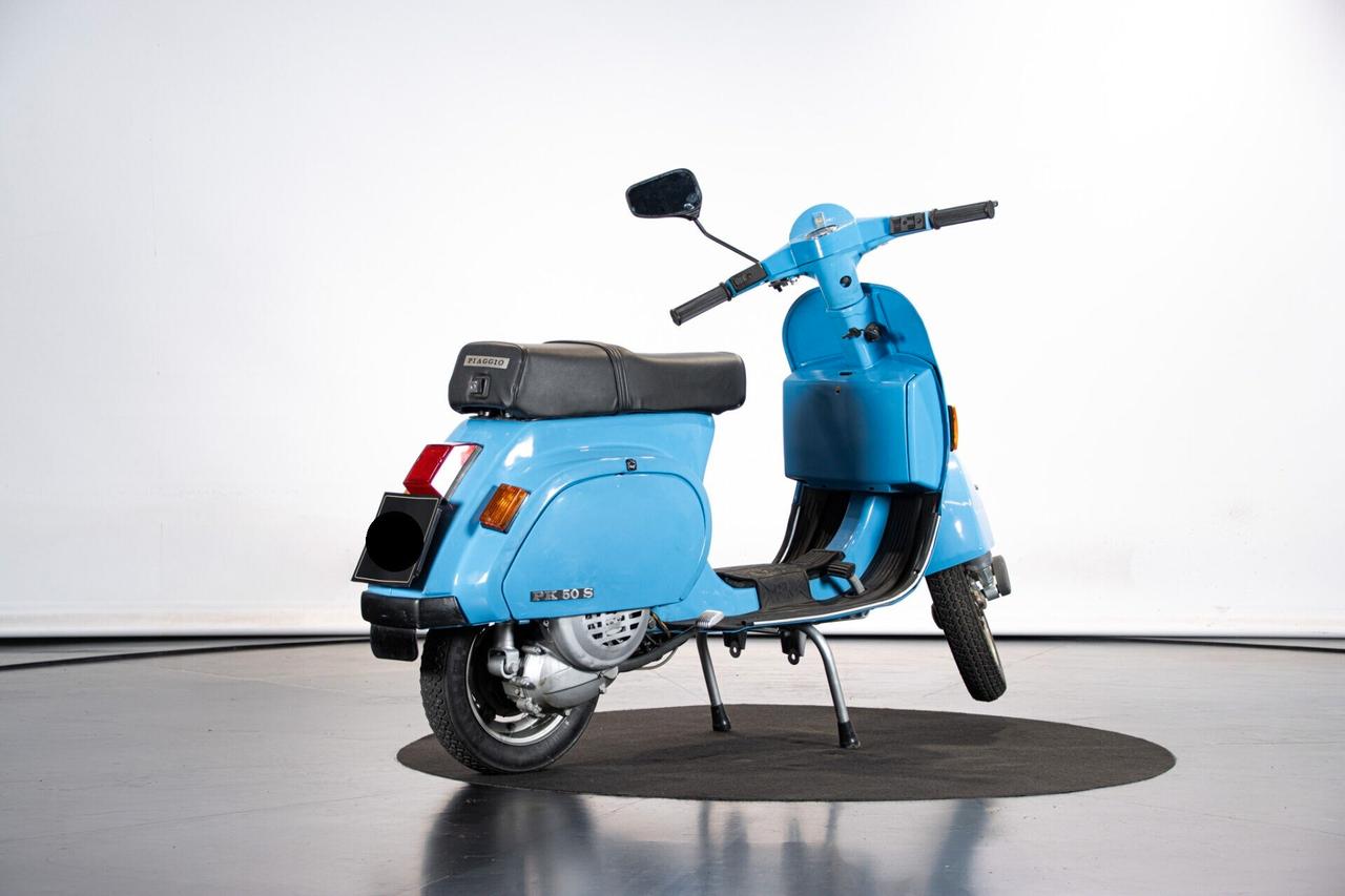 Piaggio Vespa PK 50 S