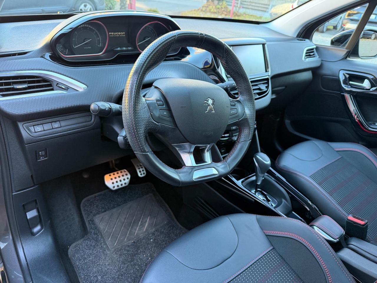 Peugeot 2008 PureTech Turbo 110 S&S GT Line