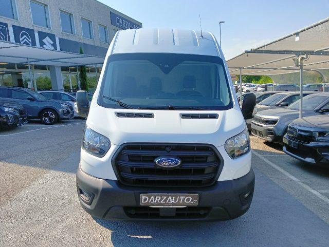 FORD Transit 350 2.0TDCi EcoBlue 170CV PL-TM Furgone Trend