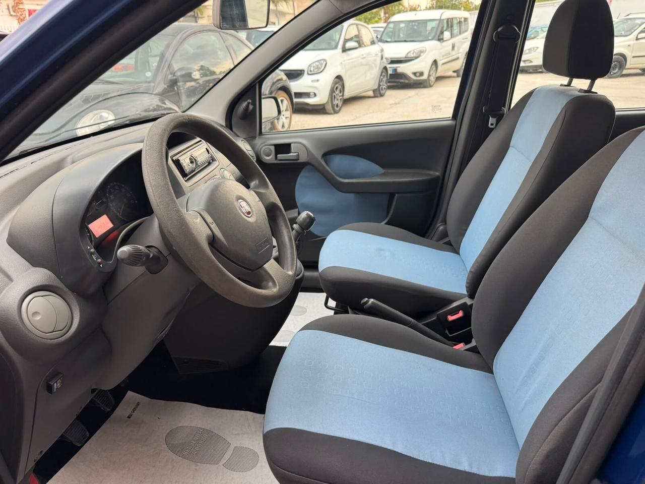 Fiat Panda 1.2 Dynamic GPL