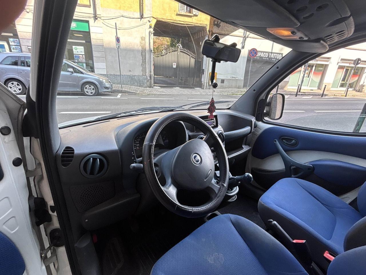 FIAT DOBLO' 1.2 Dynamic