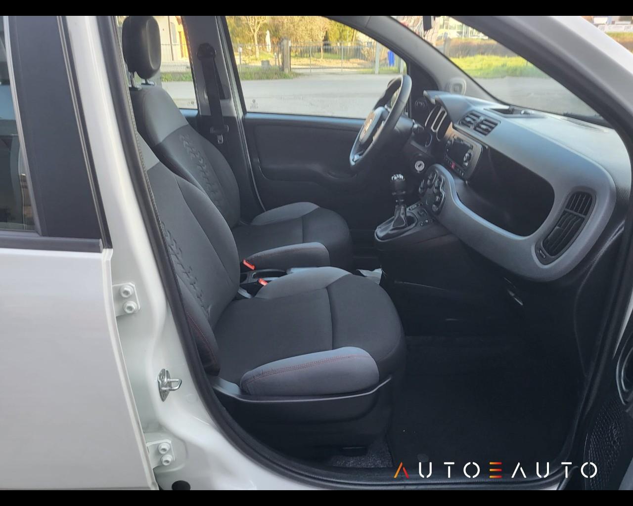 FIAT PANDA 1.2 EASYPOWER 69CV EASY