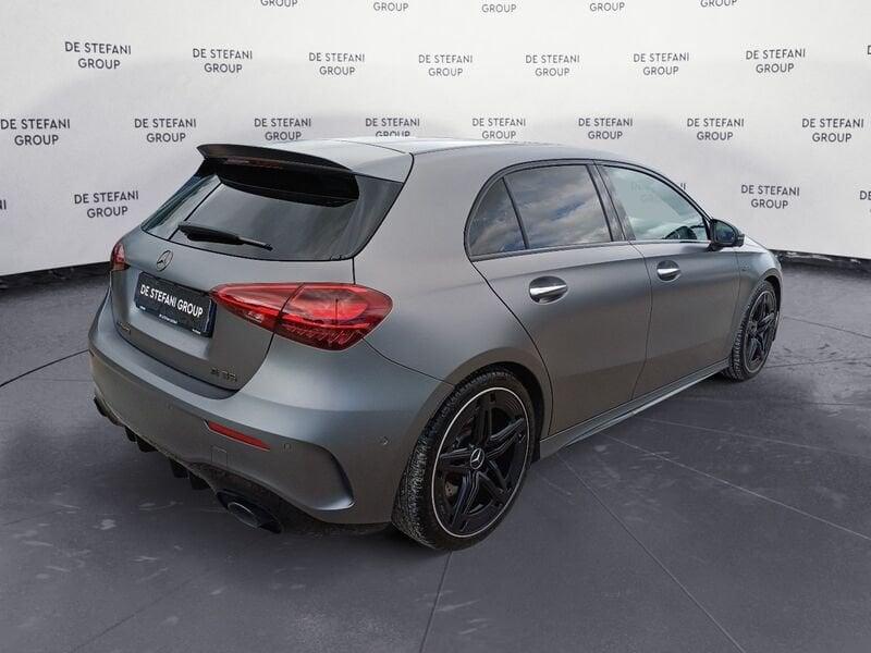 Mercedes-Benz Classe A A 35 AMG 4matic Premium Plus