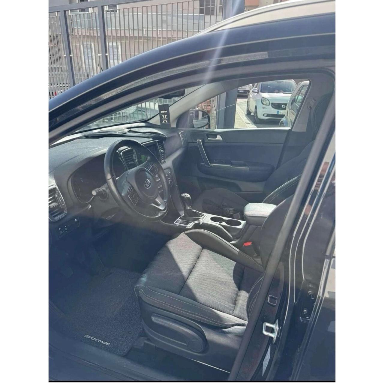 Kia Sportage 1.7 CRDI 2WD Cool