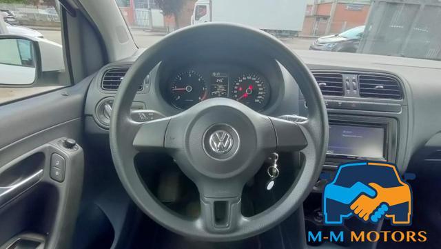 VOLKSWAGEN Polo 1.2 TDI DPF 5 p. Tech&Sound