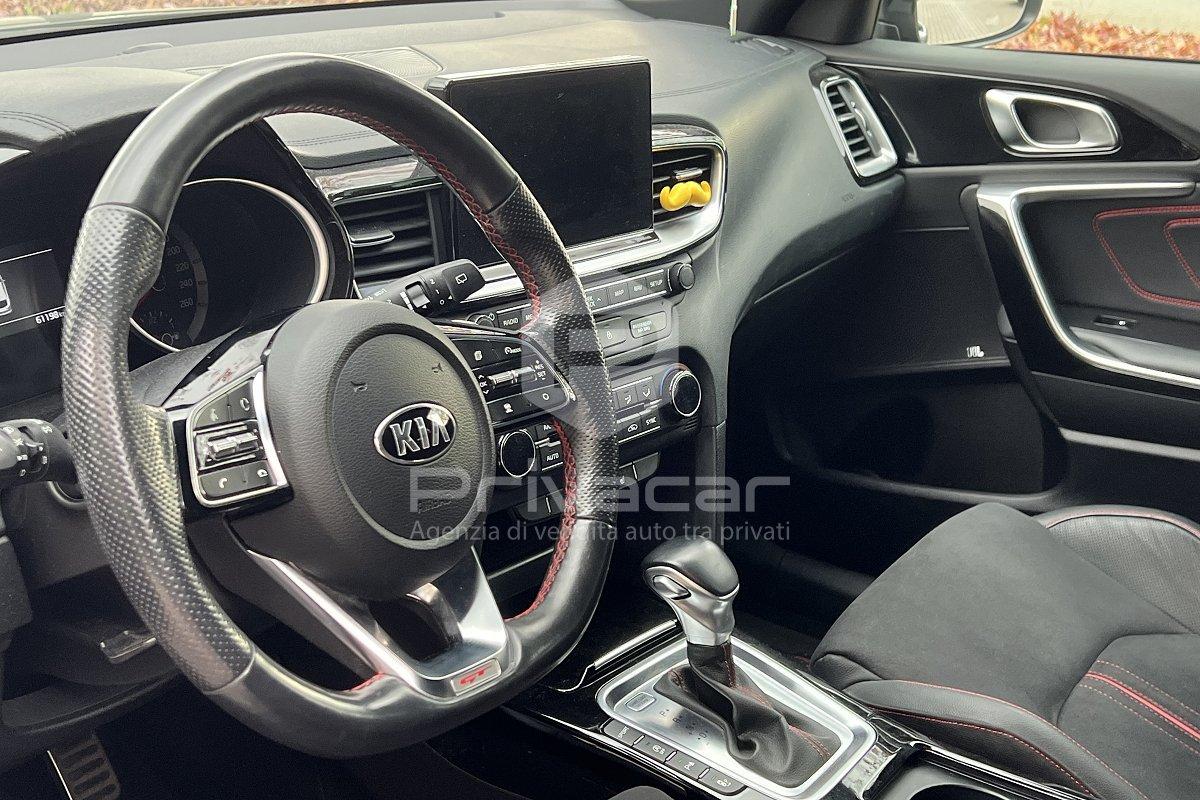 KIA ProCeed 1.6 T-GDI DCT GT