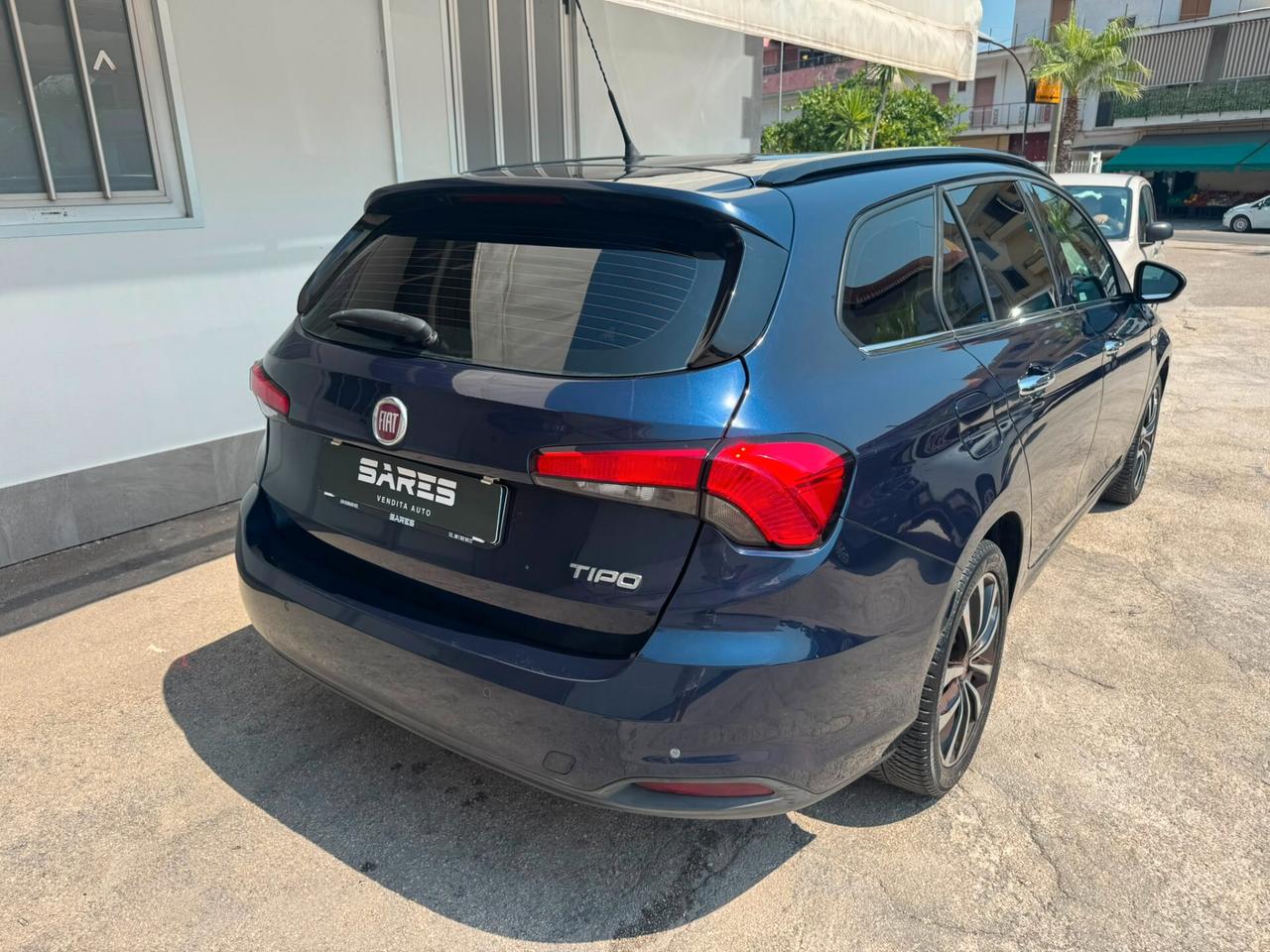 FIAT TIPO 1.6MJ 120CV SW AUTOMATICA PERFETTA