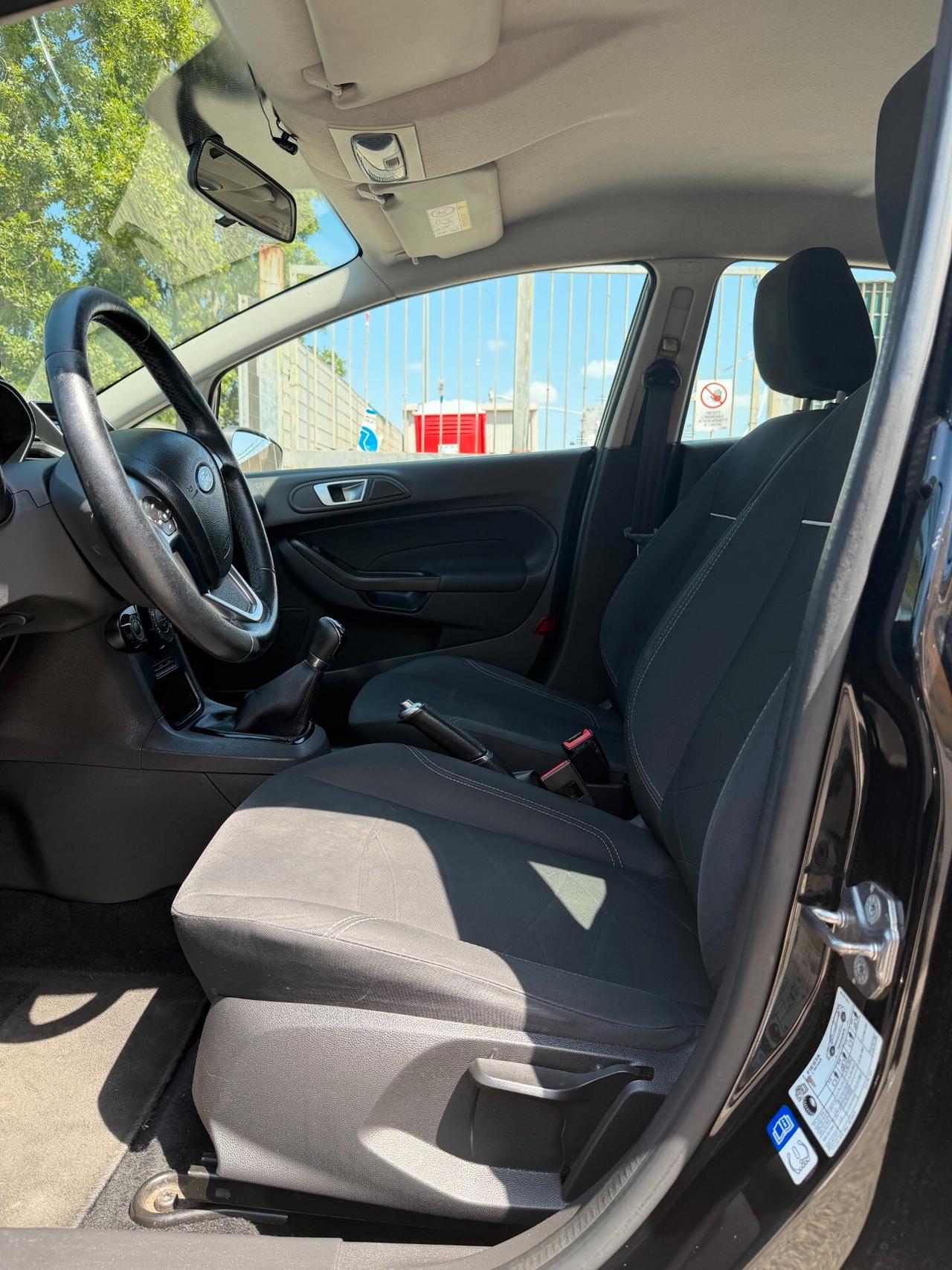 Ford Fiesta 1.0 Ecoboost 100 CV 5 porte Titanium