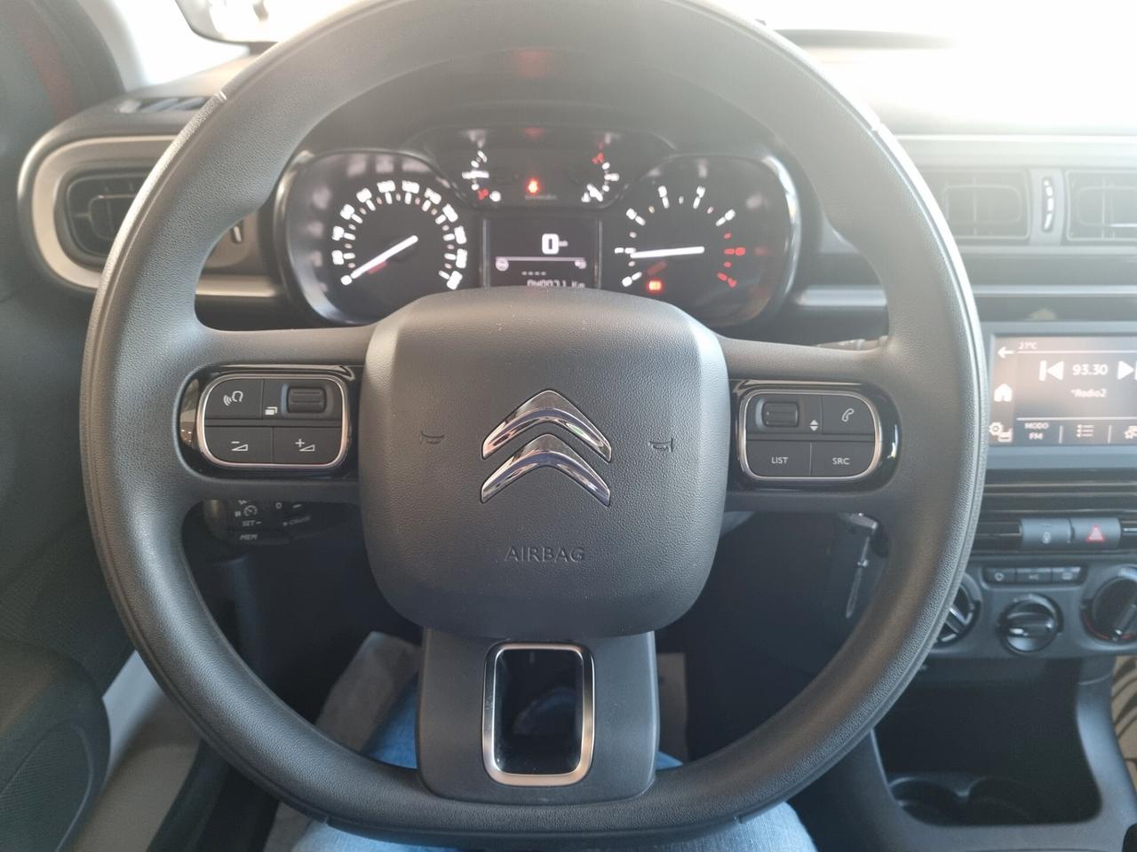 Citroen C3 BlueHDi 100 S&S Feel