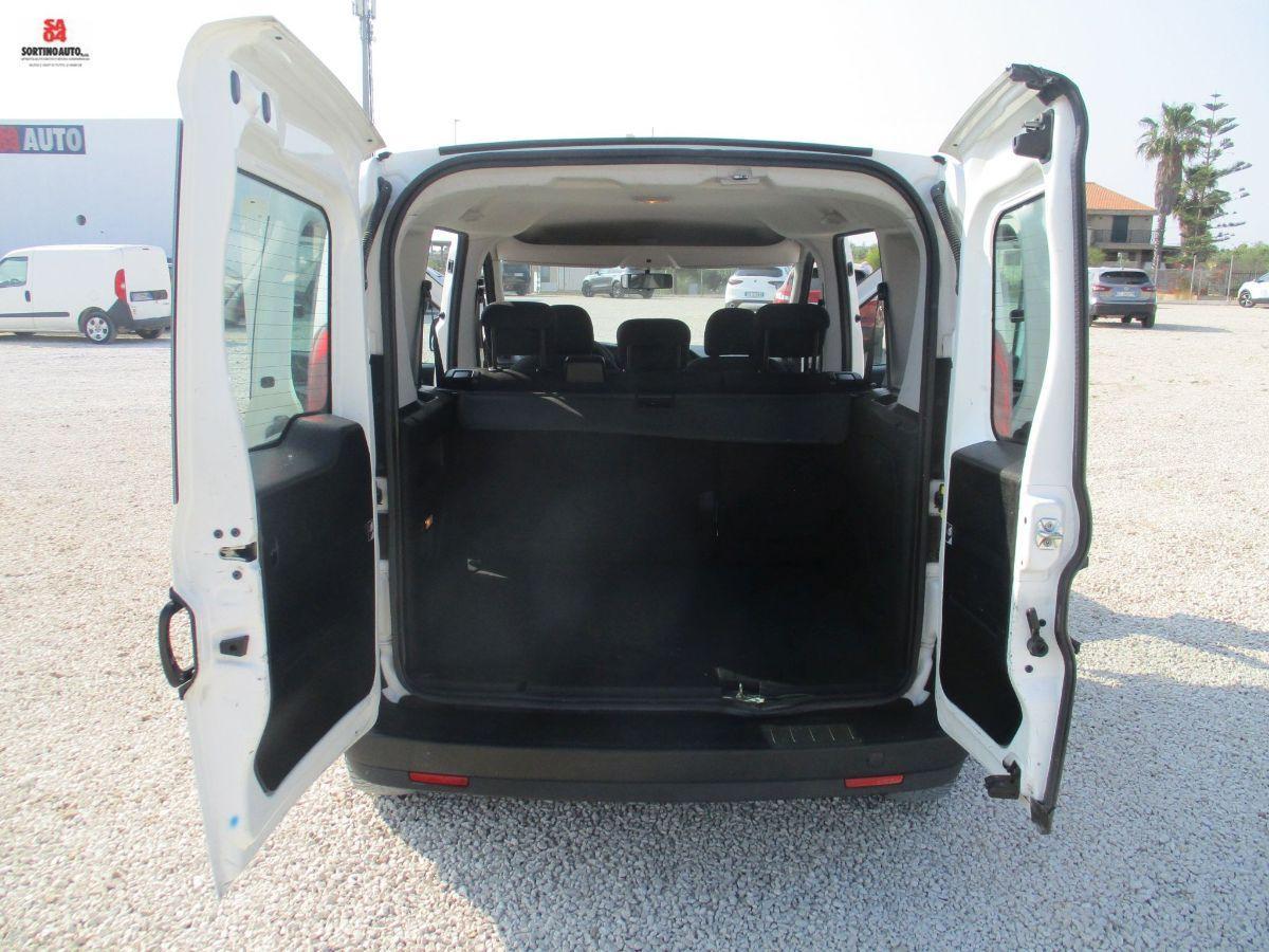 FIAT Doblò cargo combi 1.3 m.jet N1 95CV 5posti 2018