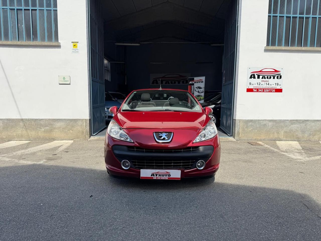 Peugeot 207 1.6 HDi 110CV CC