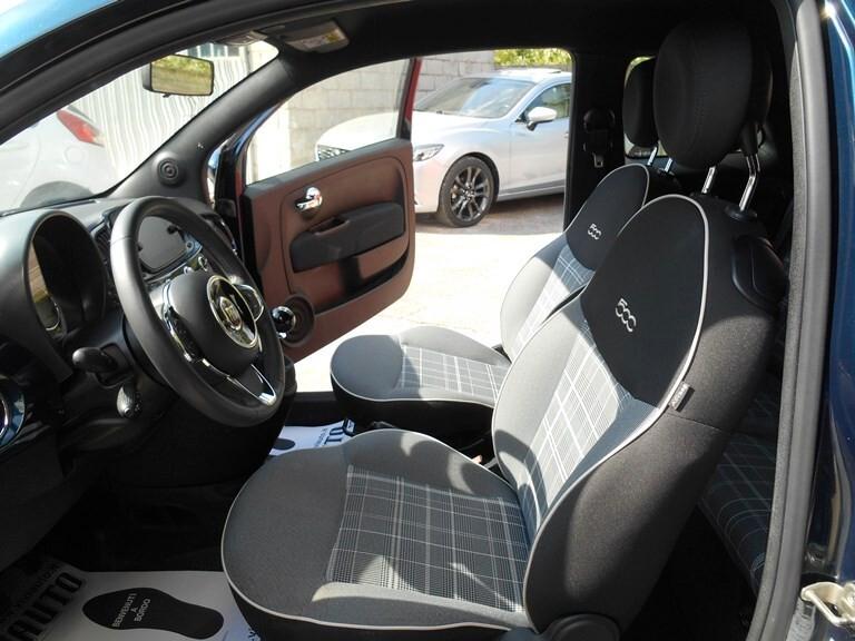 Fiat 500 1.0 Hybrid Lounge