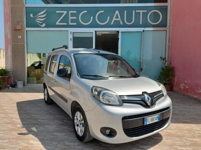 Renault Kangoo 1.5 dCi 110CV 5 porte Stop & Start Limited