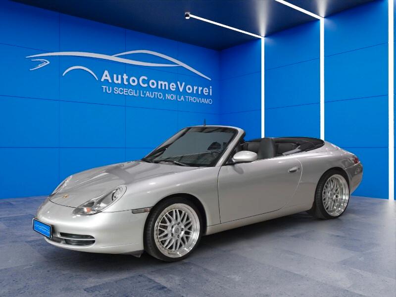 PORSCHE 911 (996) 911 Carrera cat Cab...