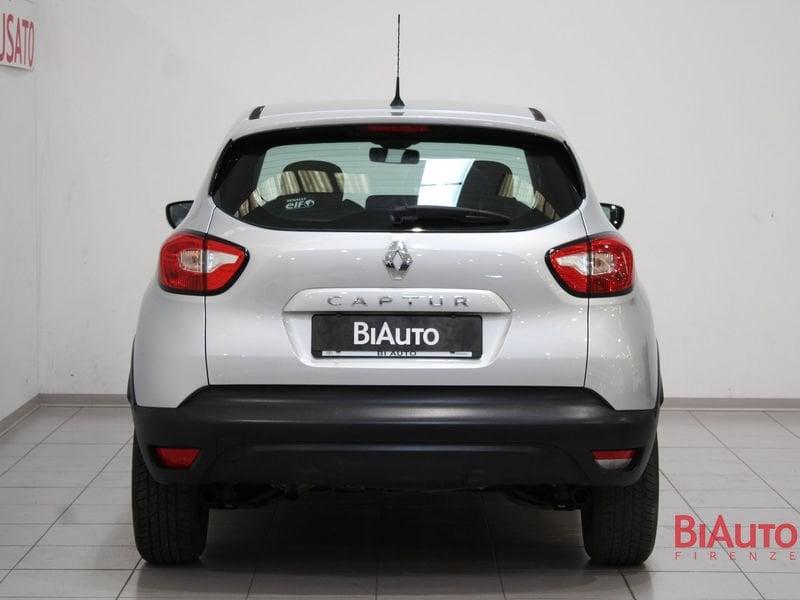 Renault Captur Captur 1.5 dci Intens (energy r-link) 90cv E6