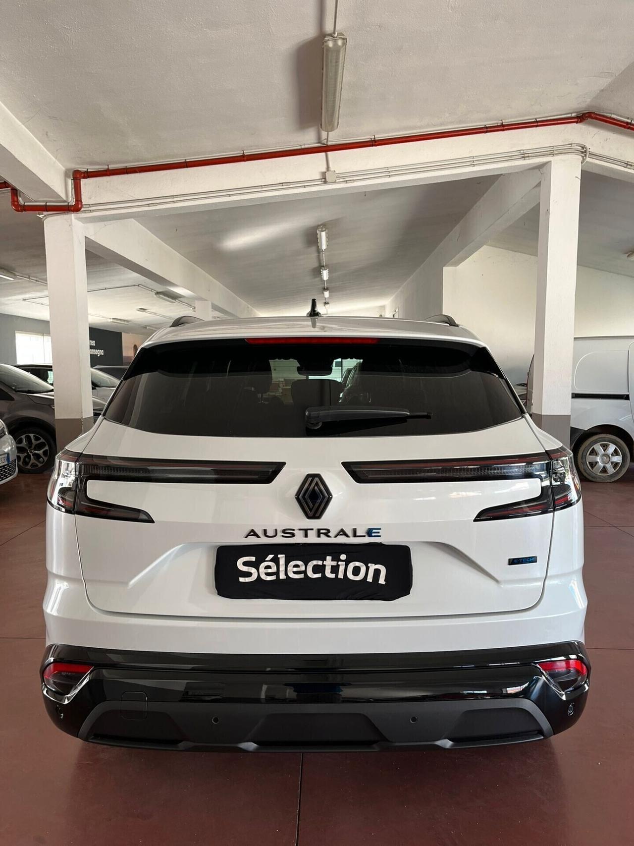 Renault Austral Full Hybrid E-Tech 200 CV Techno Esprit Alpine