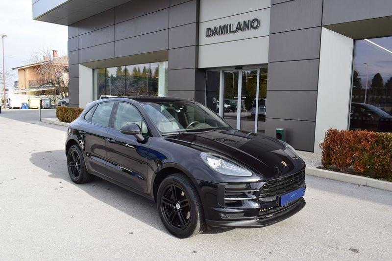 Porsche Macan 2.0