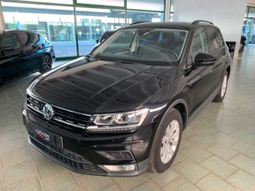 Volkswagen Tiguan 2.0 TDI SCR Business BlueMotion Technology