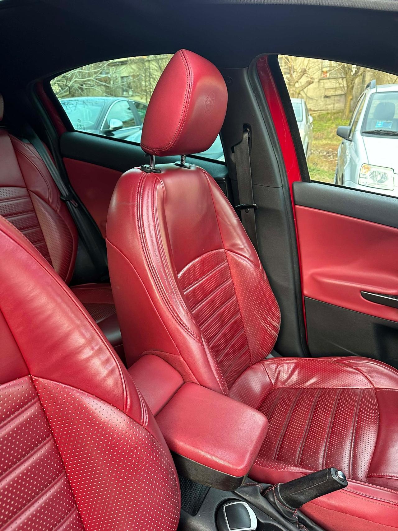 Alfa Romeo GIULIETTA 1.6 JTDm-2 KMCERT TETTO PELLE GARANZ UNICOPR