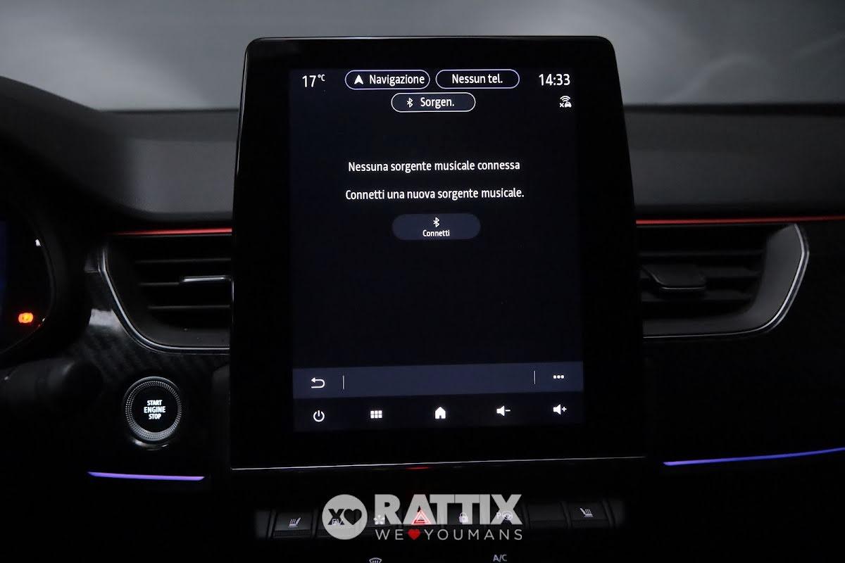 Renault Arkana 1.6 E-Tech Hybrid 145CV R.S. Line