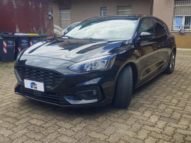 FORD Focus 1.5 EcoBlue 120 CV 5p. ST-Line