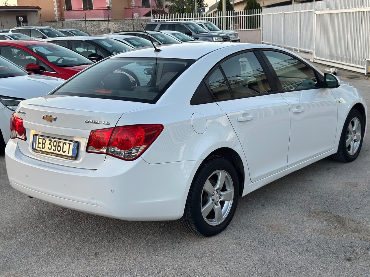 Chevrolet Cruze 2010 1.6 113 CV GPL LS !!! XFETTA!